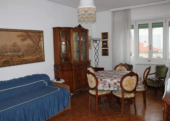 Spacious Apartment For Families