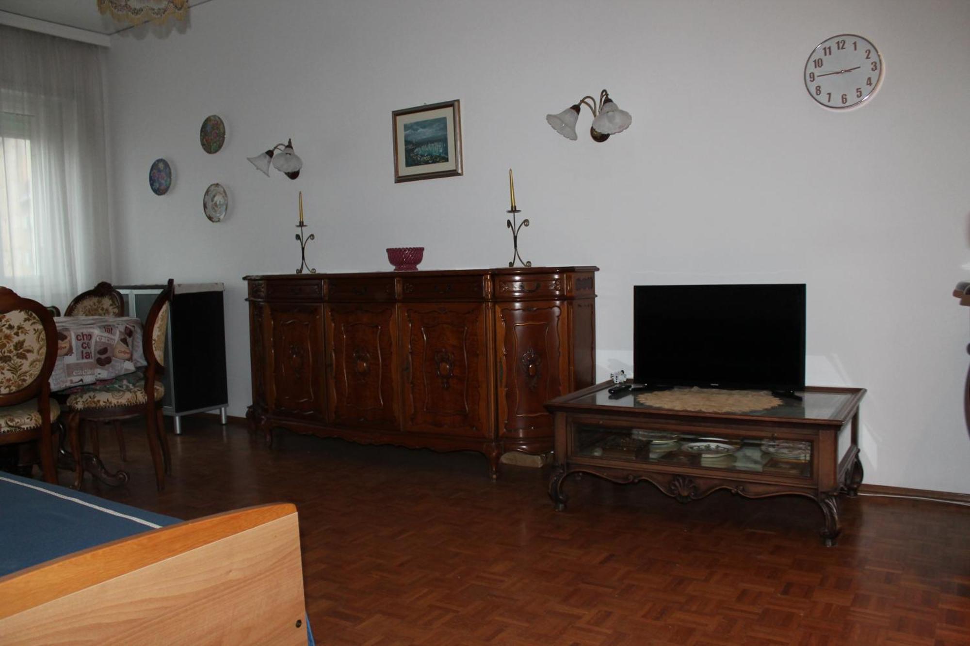 Apartment Spacious For Families